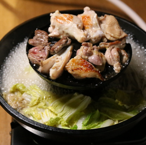 【120分飲み放題付き◎ボリューム満点！】大人気のももたたきも味わえる♪”スーパーリッチ☆王族コース”