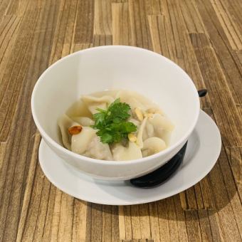 薬膳汁餃子
