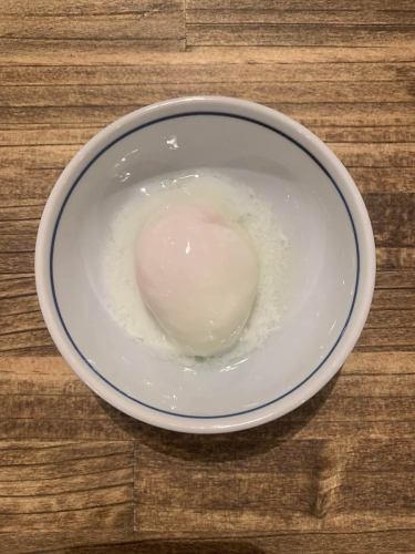 温玉（汁なし坦々麺用）