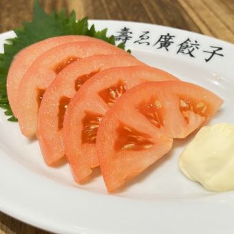 トマトスライス