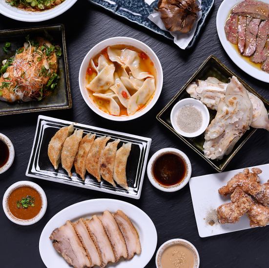8月下旬NEW　OPEN!!!コスパ◎餃子が旨いお店☆