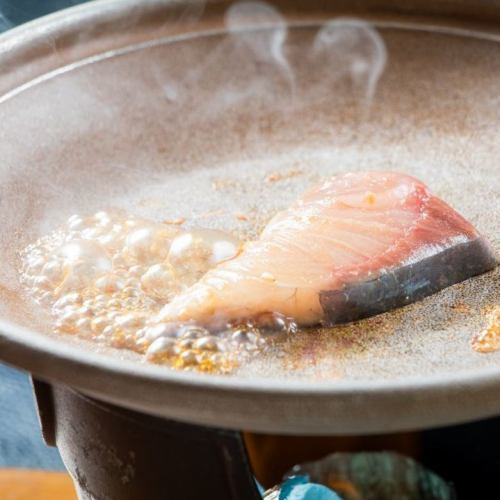 食材は国産・徳島県産のみ