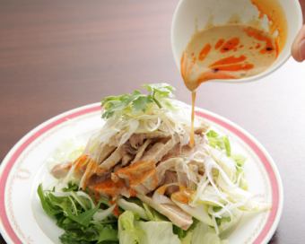 ★Lunch only★ [Chinese Samadhi] Lunch course (9 dishes in total) 2,500 yen [Free lunch bar included]