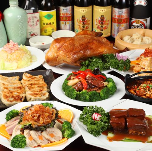 Entertaining with the real thrill of Sichuan cuisine