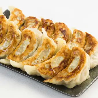 ザ・肉餃子 (10個)