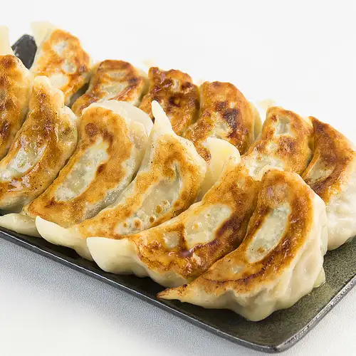 ザ・肉餃子 (10個)