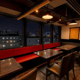 【少人数～の個室利用可】夜景個室が大人気◆雰囲気抜群の内装でリピーターも続々！NEW OPENにつきお問合せ殺到中。早めのご予約お待ちしております◆※お席の写真はイメージになります。