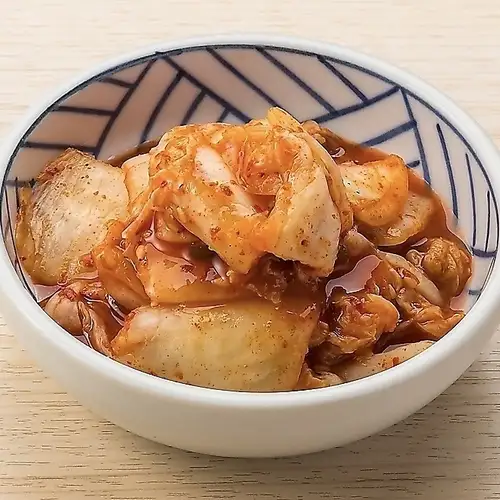 맛 매운 김치