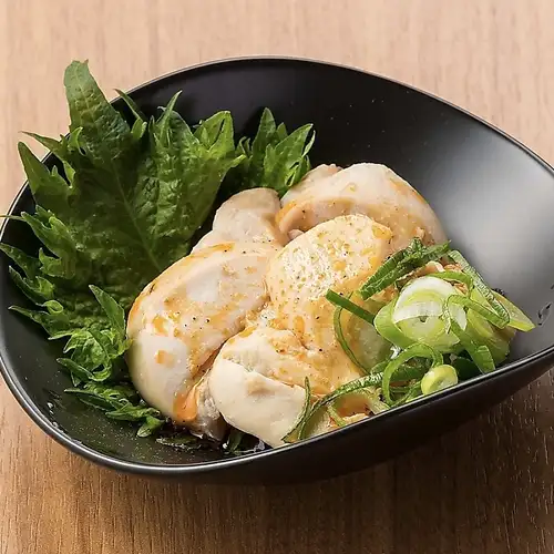 침 닭
