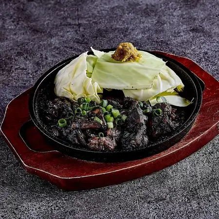 阿波尾鶏の炭焼き