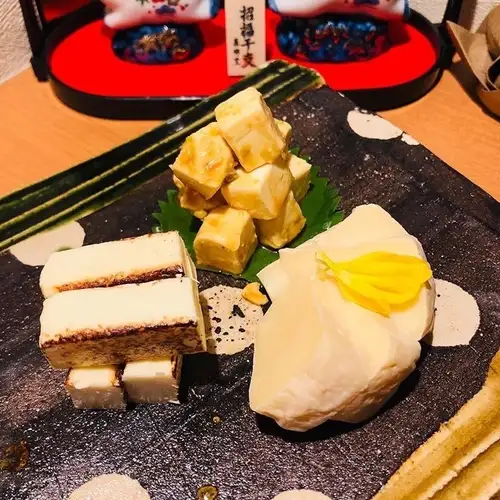 Pickled cheese