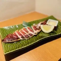 鱿鱼干（隔夜）