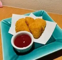 卡门培尔奶酪奶酪薯条