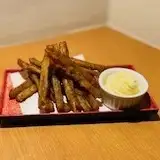 Deep fried burdock burdock
