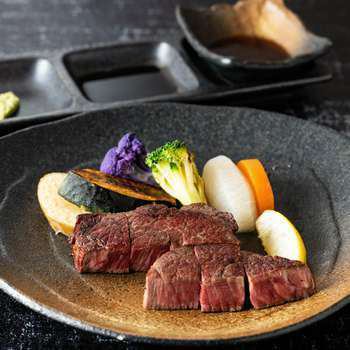 あしたか牛ヒレステーキ