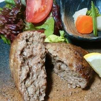 あしたか牛ハンバーグ180g