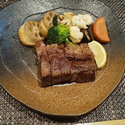 あしたか牛サーロインステーキ180g(沼津・裾野)