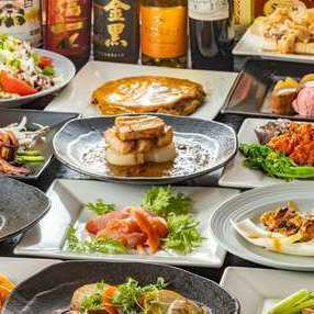 【飲み放題付き】てっぱんや特別コース