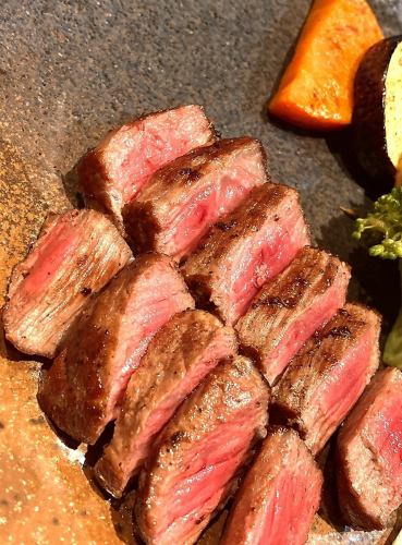 あしたか牛タタキ風ステーキ100g(沼津・裾野)