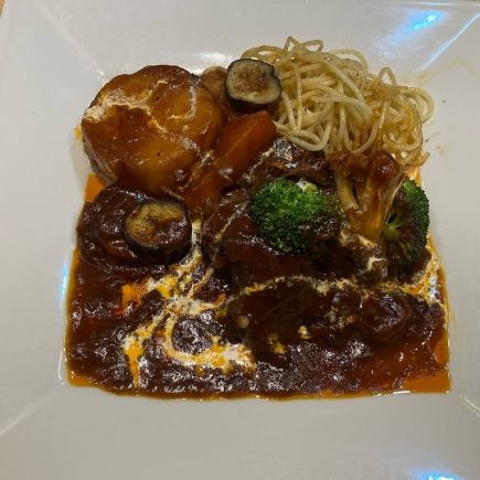 【飲み放題付き】新年会特別ビーフシチューコース