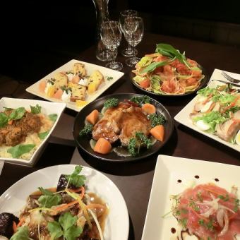 春のてっぱんやコース現金価格7000円(定価78000円)