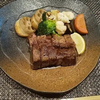 Ashitaka beef sirloin steak 180g (Numazu/Susono)