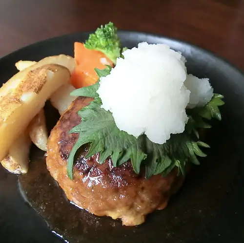 和風ハンバーグ180g