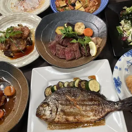 【含暢飲】夏季休閒套餐(現金價6000日圓)