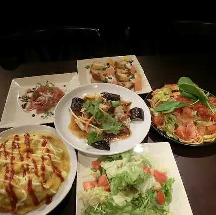 快樂日暢飲套餐(僅限週日至週四)(原價:5,000日圓)