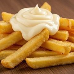 ポテトフライ