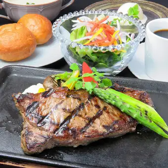 【夜のランチ】17時から18時スタートでの予約限定　ランチで大人気4種が夜楽しめる 1,980円～