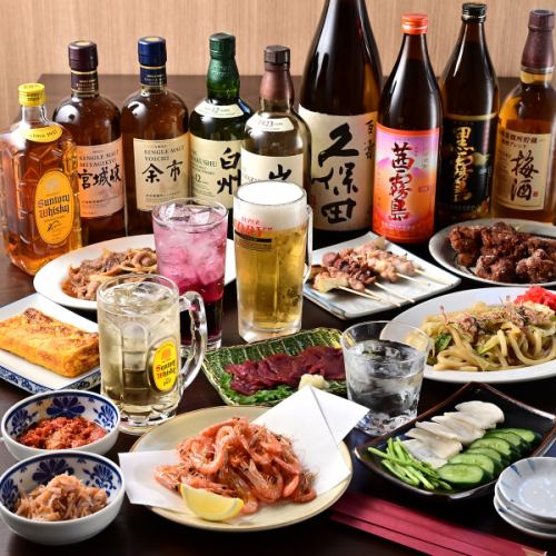 鮮度抜群！知り合い直送の季節の鮮魚