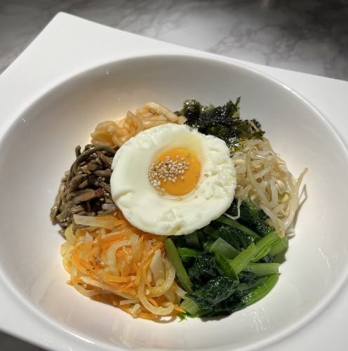 Bibimbap