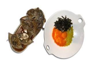 [Ganjang Gejang] + 17 types of side dishes