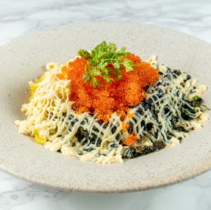 Flying Fish Roe Rice Ball