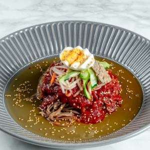 Bibin cold noodles