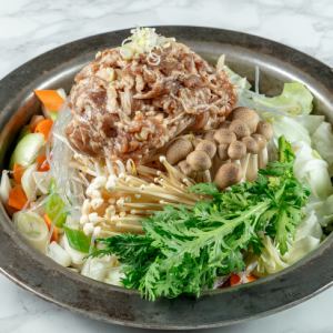 Bulgogi hotpot