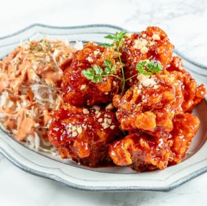 Yan'nyomu chicken