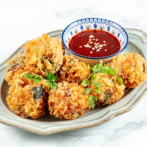 Cheese Kimba Fry