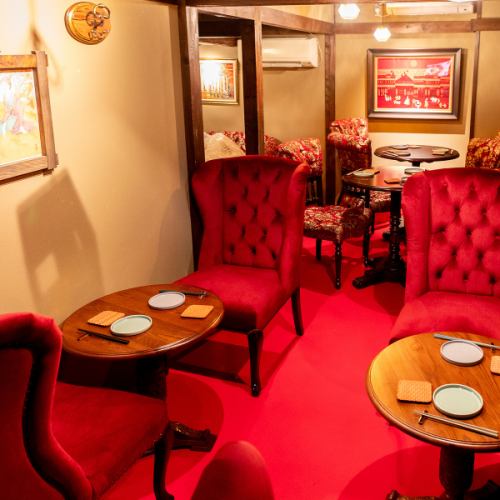 大正レトロに浸るカフェ♪