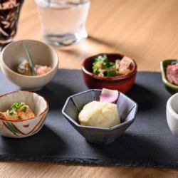 【18:30までのカウンター席限定】平日限定！晩酌セット　［お好きなドリンク+選べる酒肴6種］