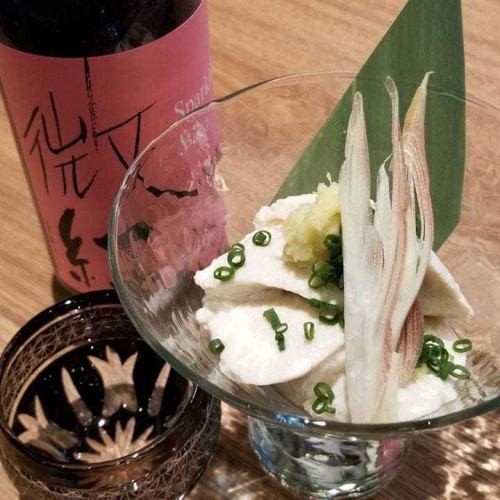 畔田商店の寄せ豆富