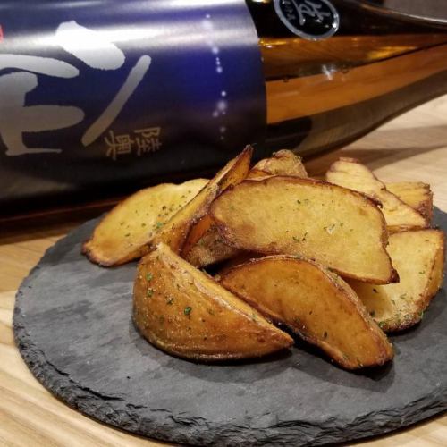 道産じゃがいものポテトフライ