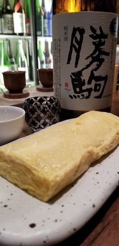 だし巻き玉子