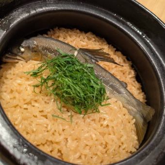※期間限定　●8月【日曜日】限定！ ランチ懐石　7品　　3000円（税込）