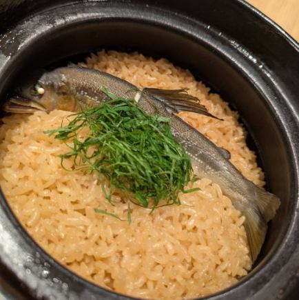※期間限定　●8月【日曜日】限定！ ランチ懐石　7品　　3000円（税込）