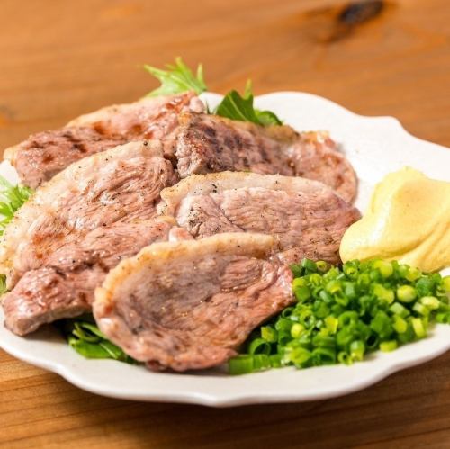 河内鴨ロース炙り