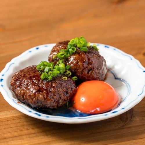 河内鴨つくね