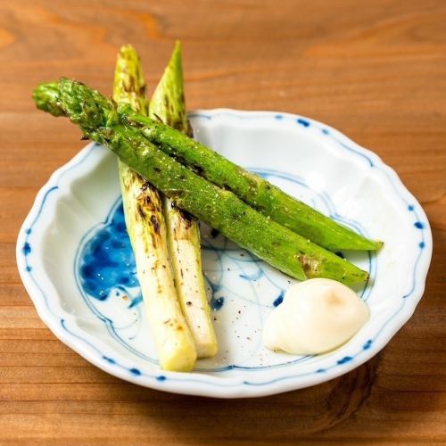 アスパラ