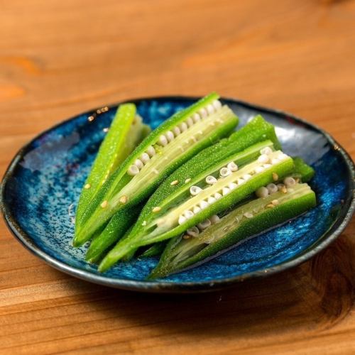 オクラ